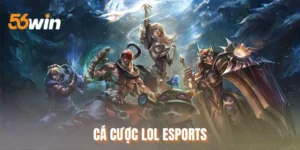 Cá Cược LOL Esports