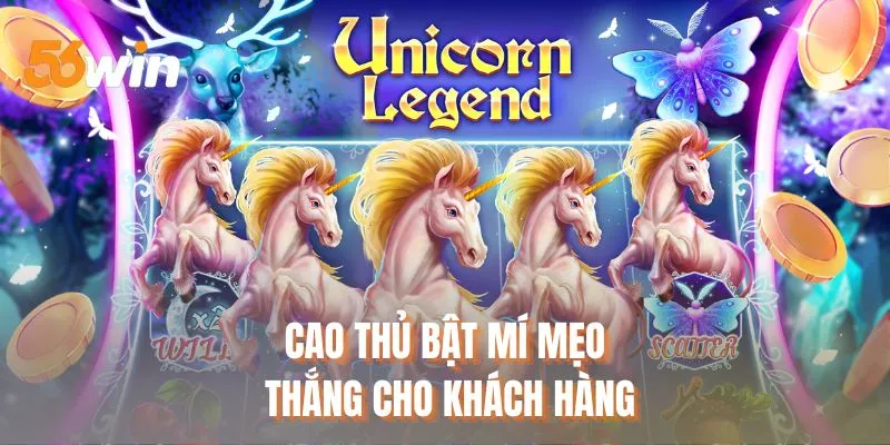 Cao thủ bật mí mẹo thắng cho khách hàng