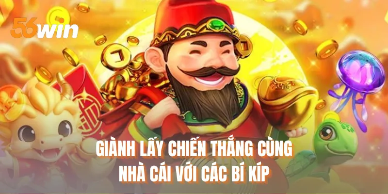 Giành lấy chiến thắng cùng nhà cái với các bí kíp