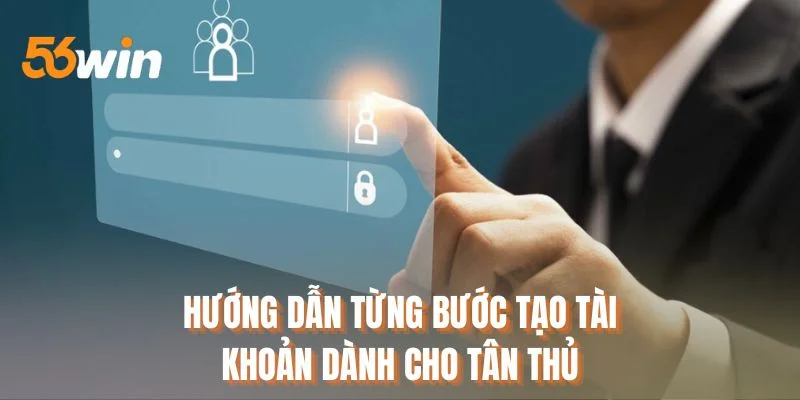 Hướng dẫn từng bước tạo tài khoản dành cho tân thủ