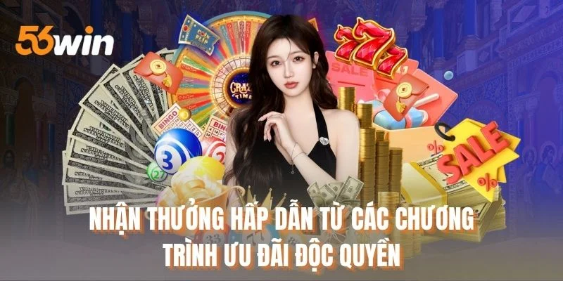 Quà tặng tri ân hấp dẫn và chương trình ưu đãi độc quyền